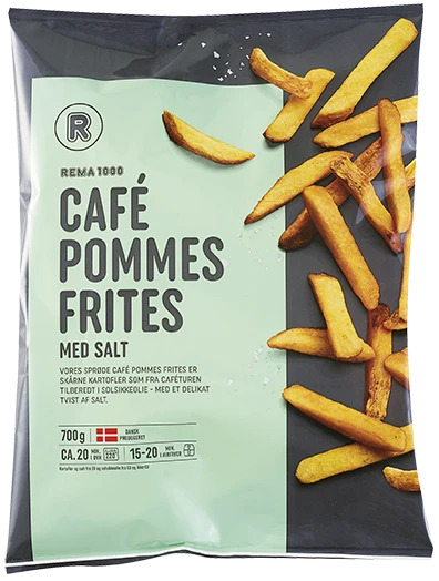 CAFÈ POMMES FRITES