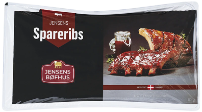 Jensens Spareribs