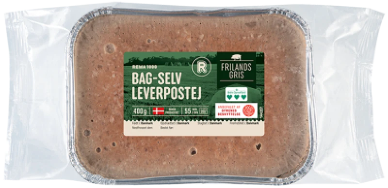LEVERPOSTEJ