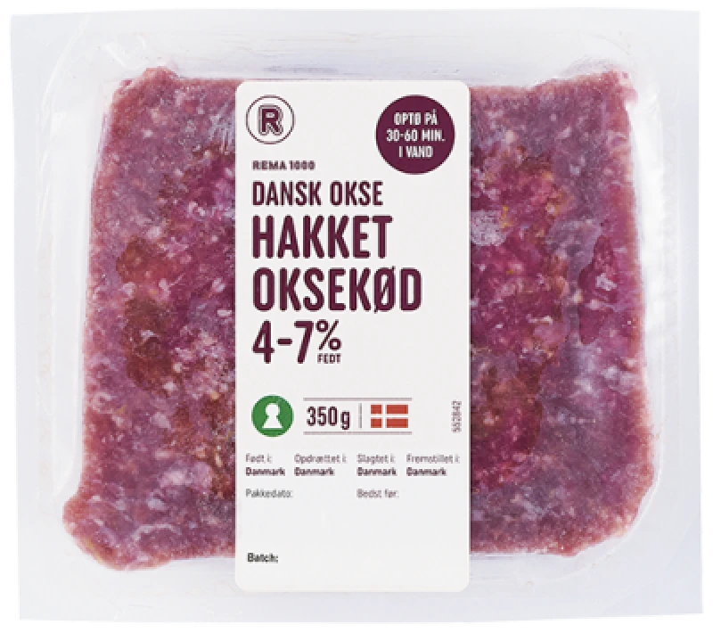 HK Oksekød