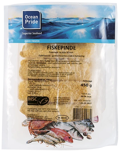 Fiskepinde