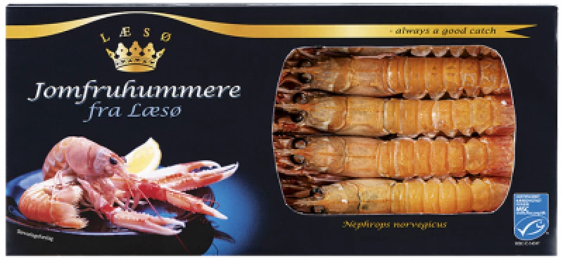 LÆSØ JOMFRUHUMMER