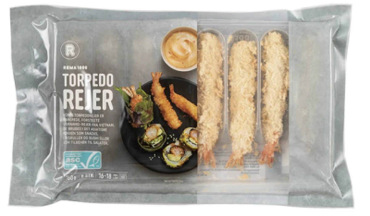 Rema 1000 Torpedorejer