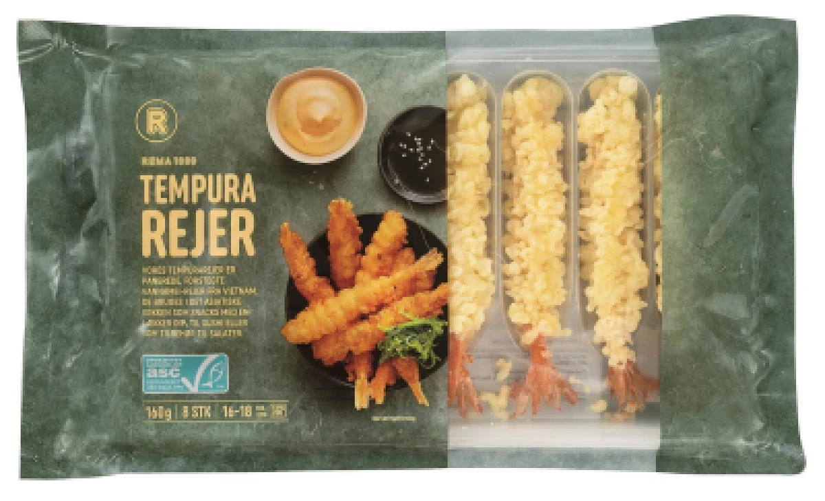 Rema 1000 Tempurarejer