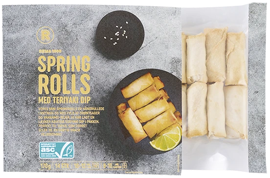 SPRING ROLLS