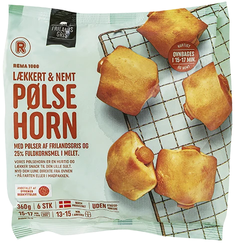 Pølsehorn