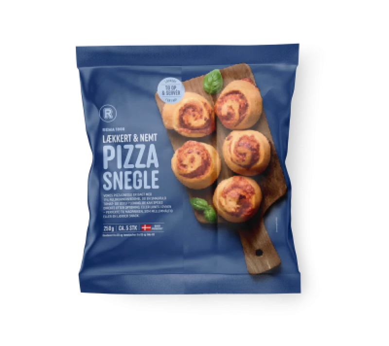 Rema 1000 Pizzasnegle