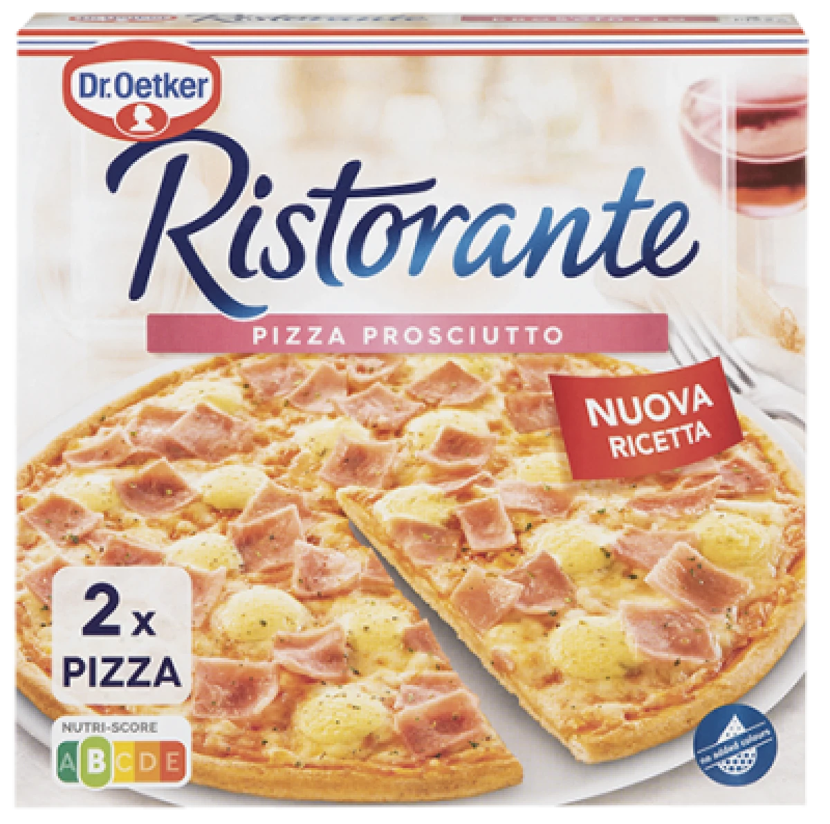 PROSCIUTTO PIZZA