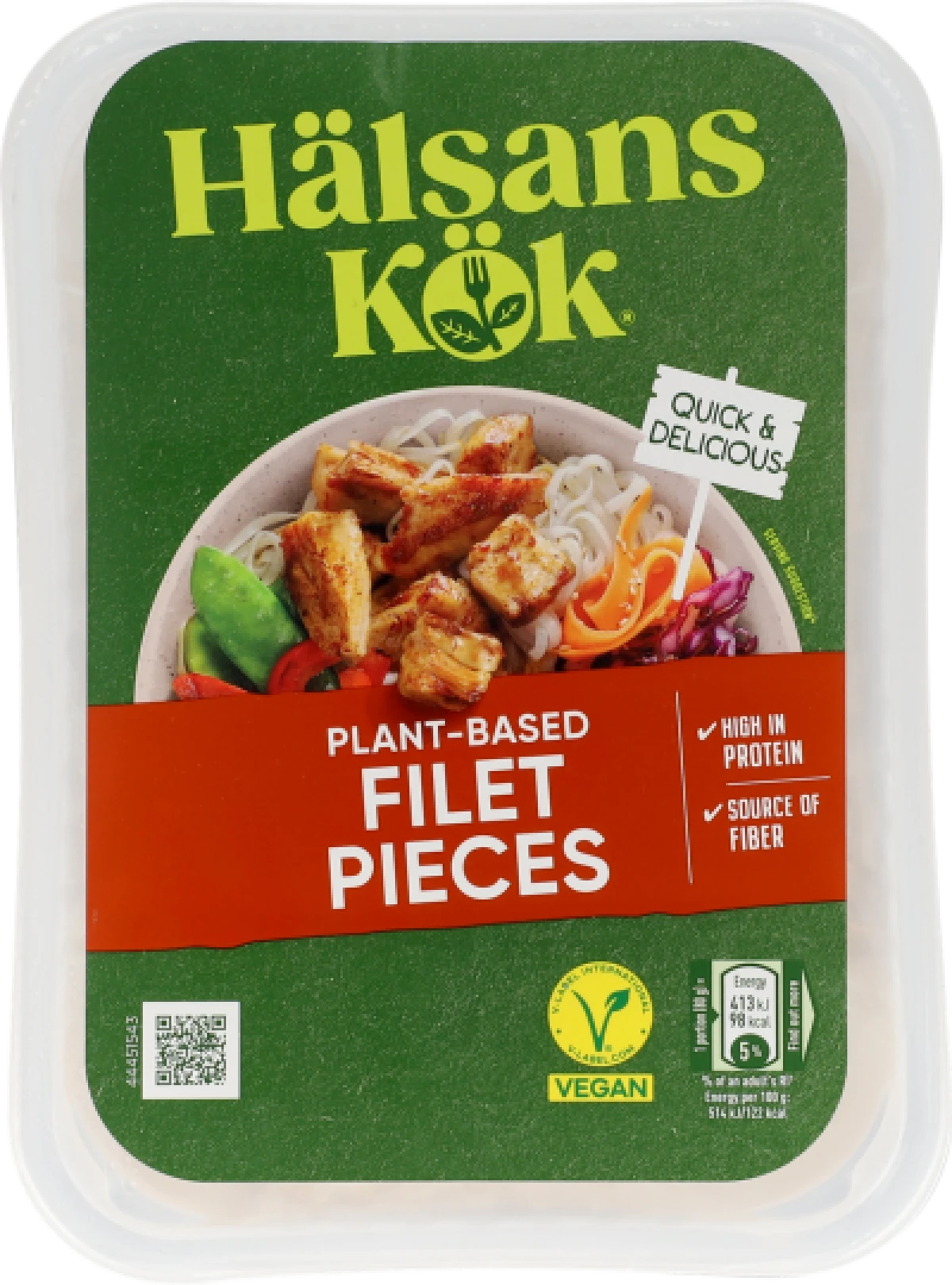 FILET STYKKER