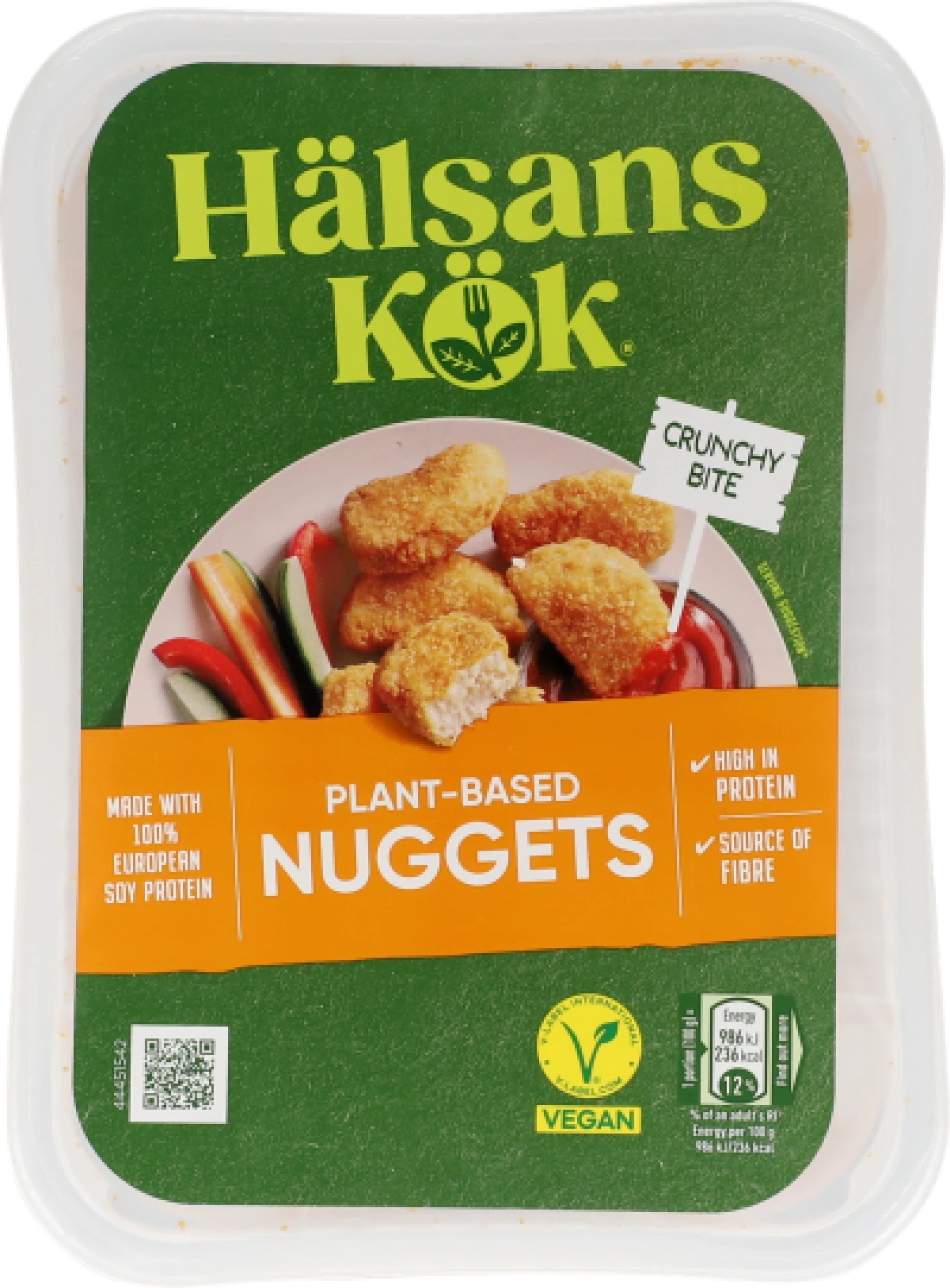 NUGGETS