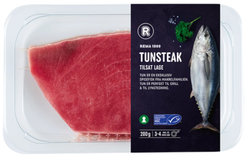 Tunsteak