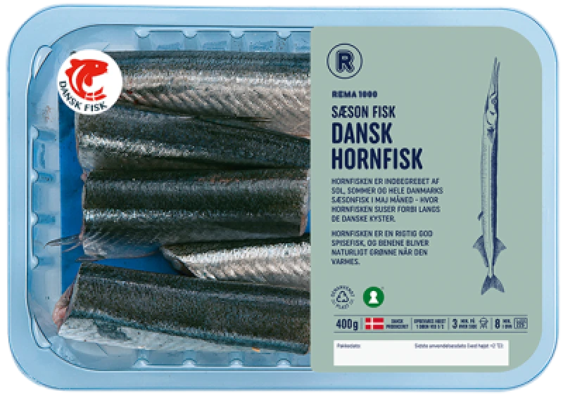Dansk Hornfisk