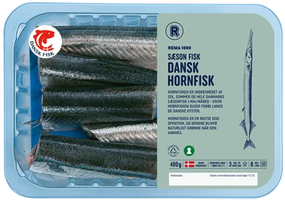 DANSK HORNFISK