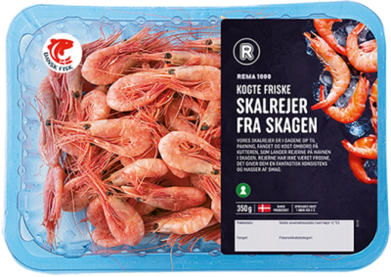 Rema 1000 Skagens Skalrejer