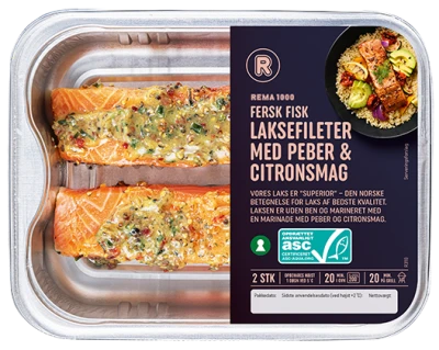 LAKSEFILETER