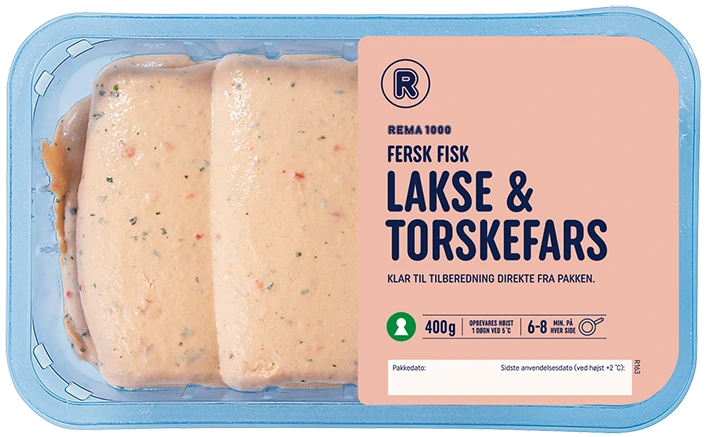 Lakse- & Torskefars