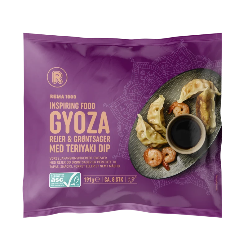 Gyoza M. Rejer