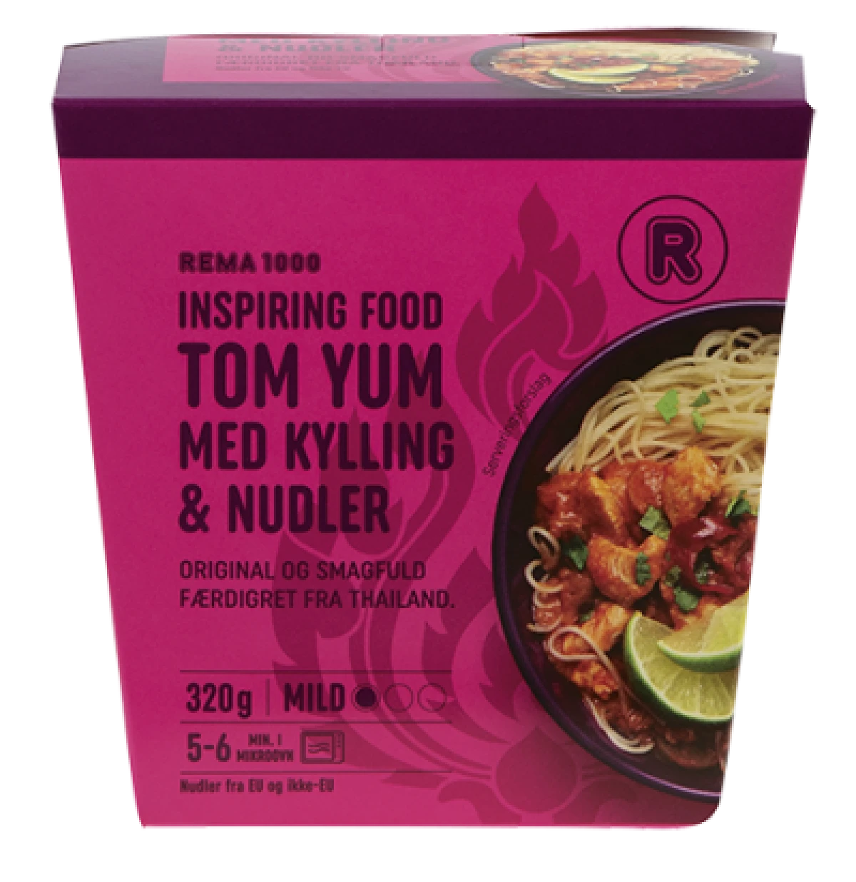 Rema 1000 Thaibox Tom Yum