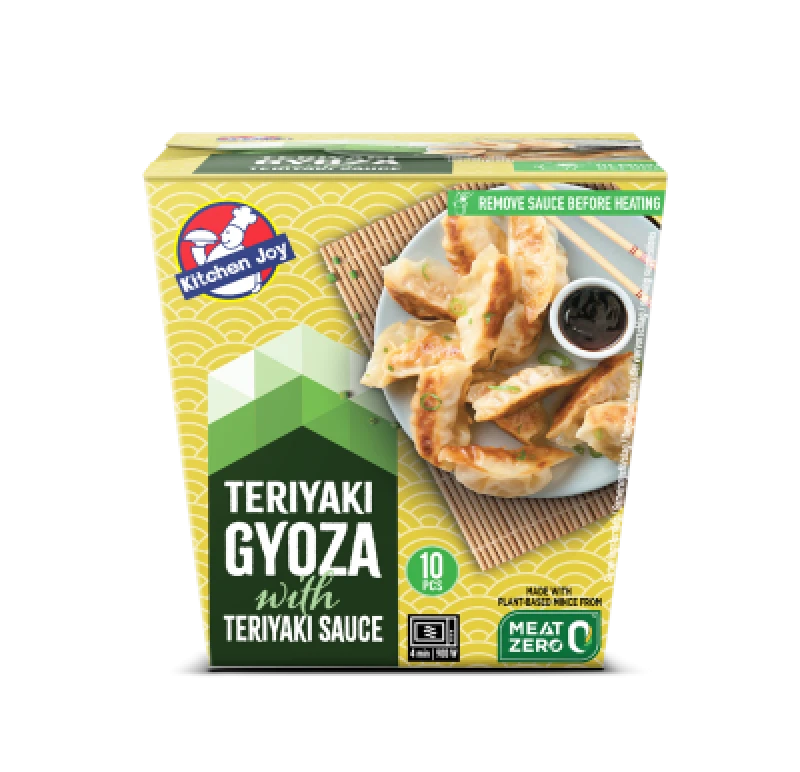 Gyoza teriayki