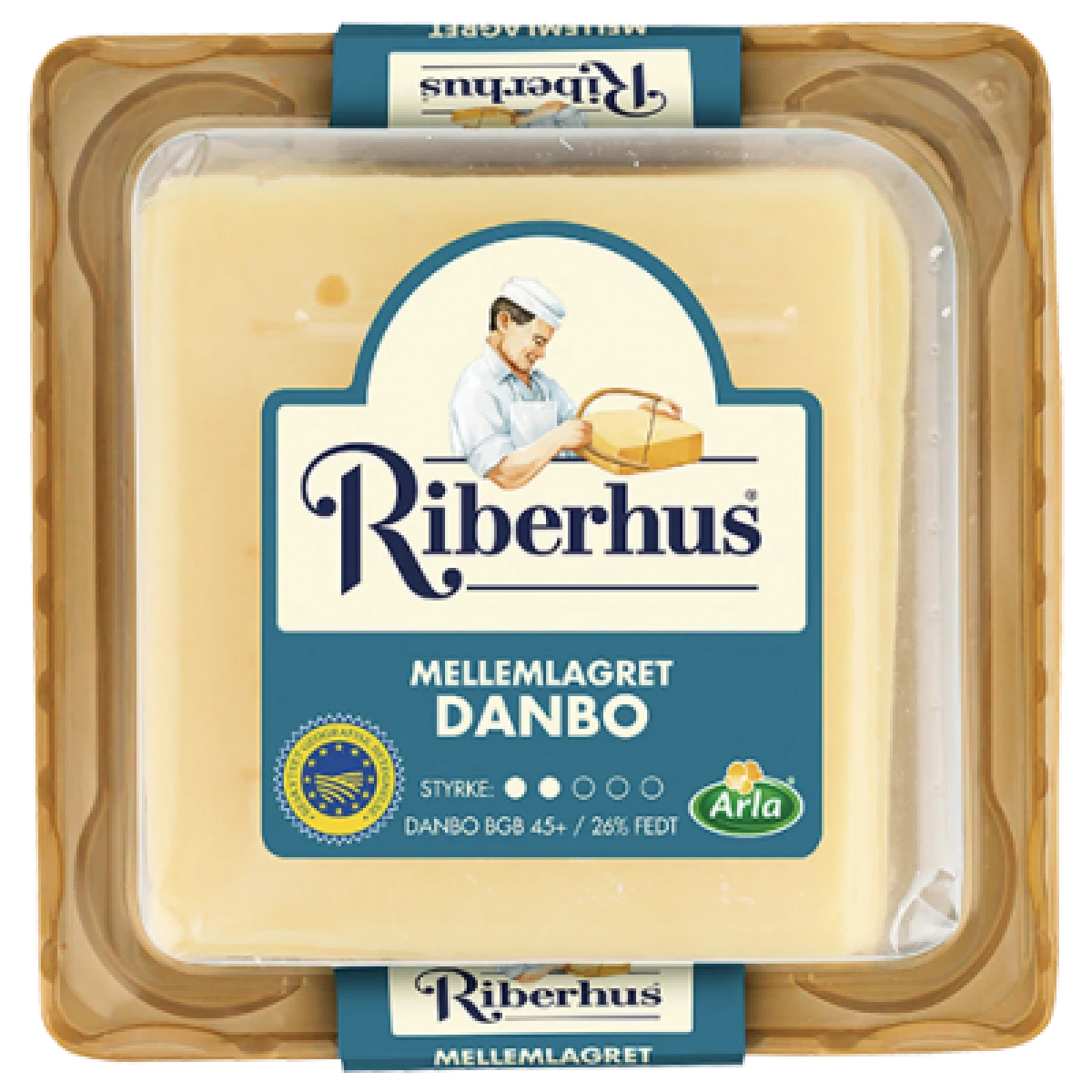 RIBERHUS ML 45+