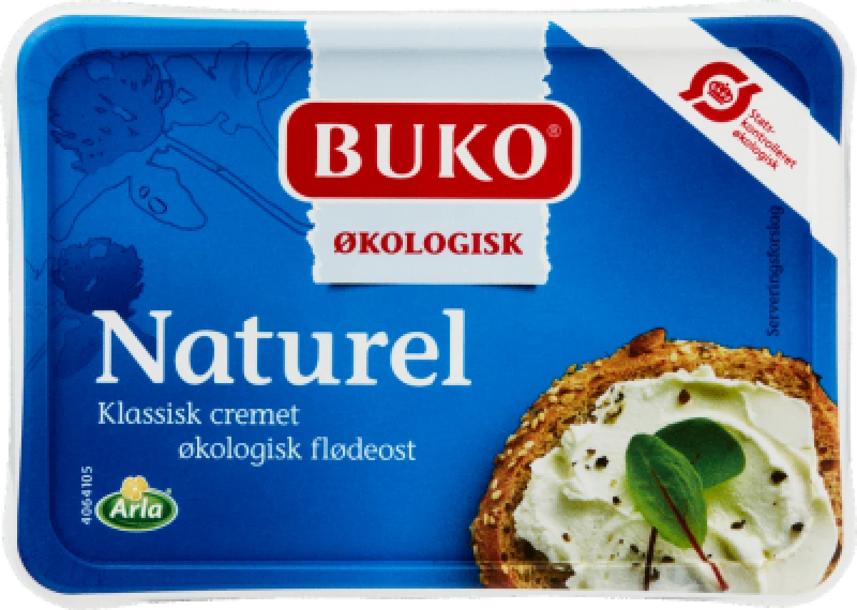 NATUREL FLØDEOST