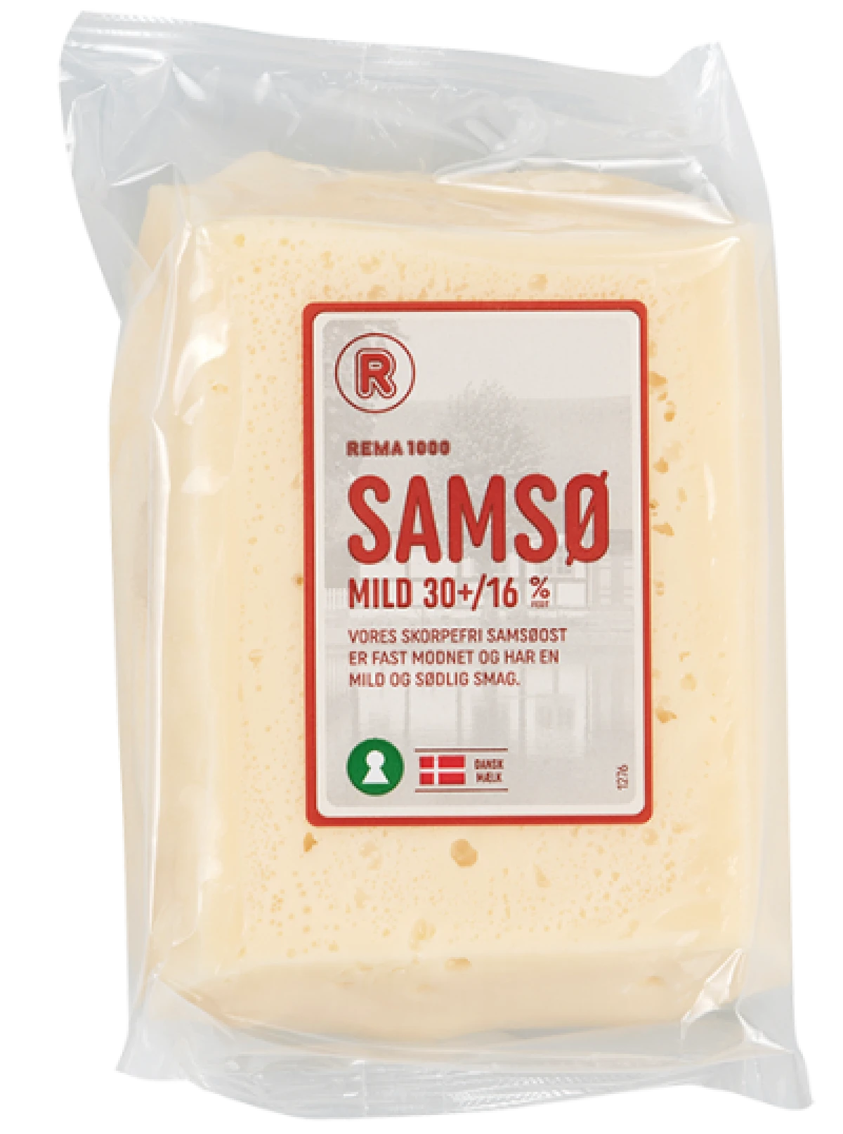 Samsø Mild 30+