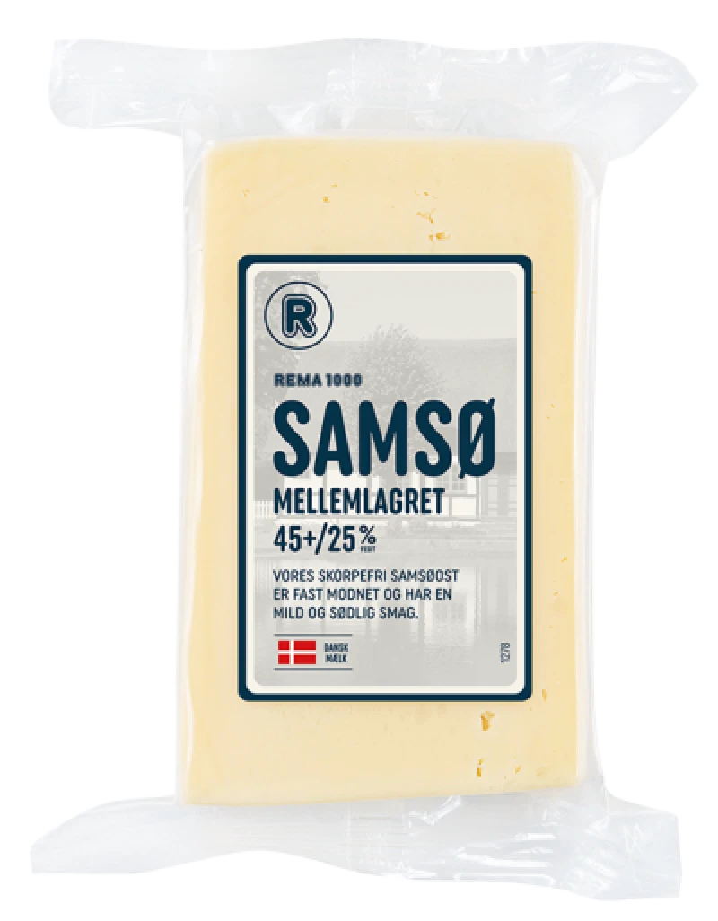 Samsø ml 45+/25%