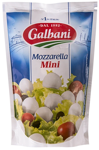 MINI MOZZARELLA