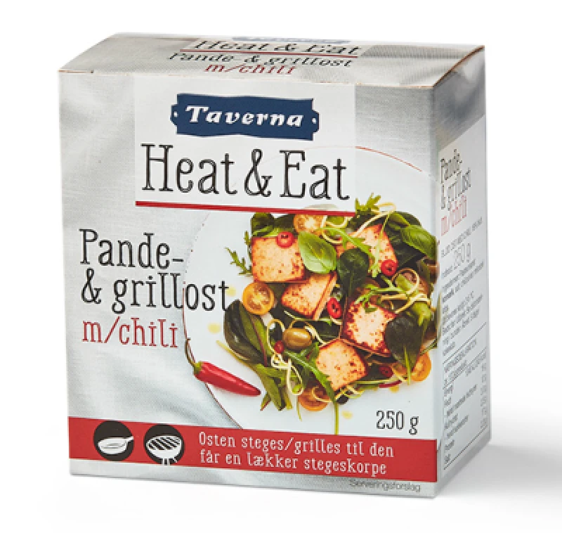 Grillost M/Chili