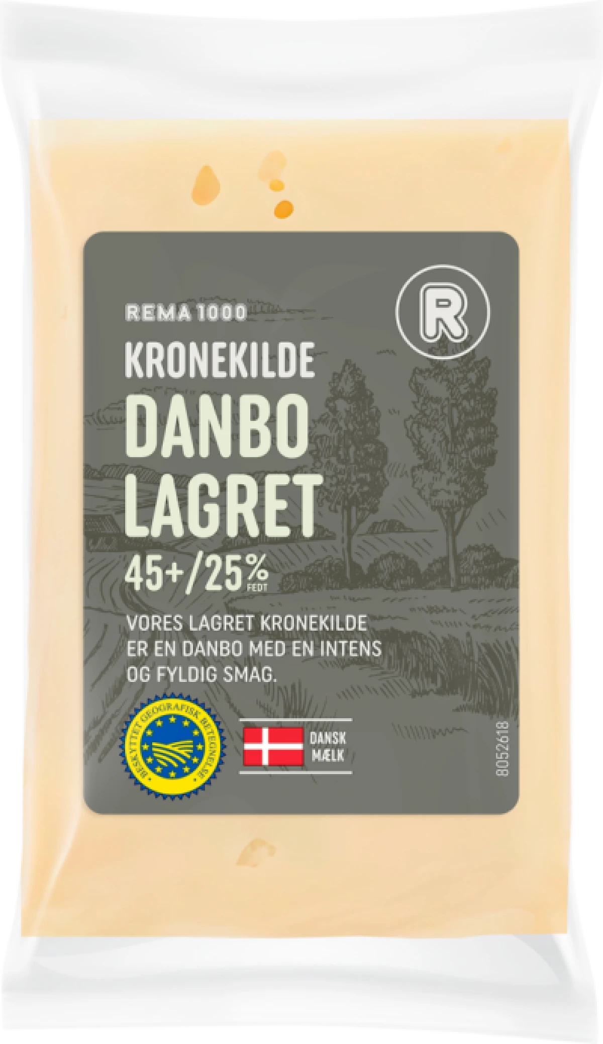 KRONEKILDE 45+ L