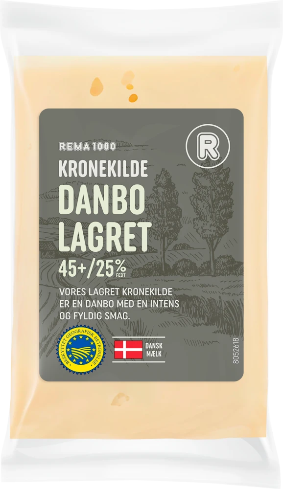 Kronekilde 45+ L