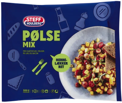 PØLSEMIX