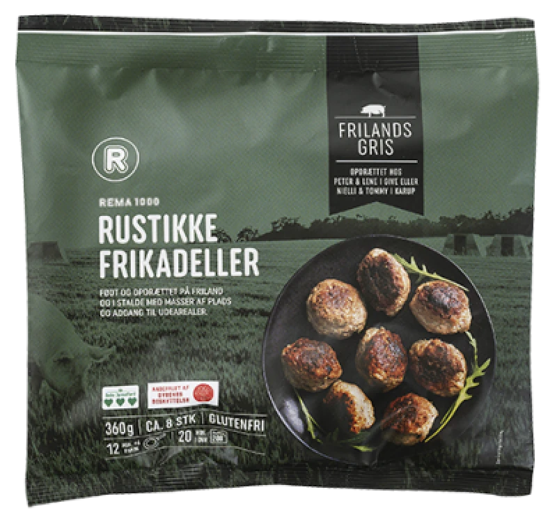 Frikadeller