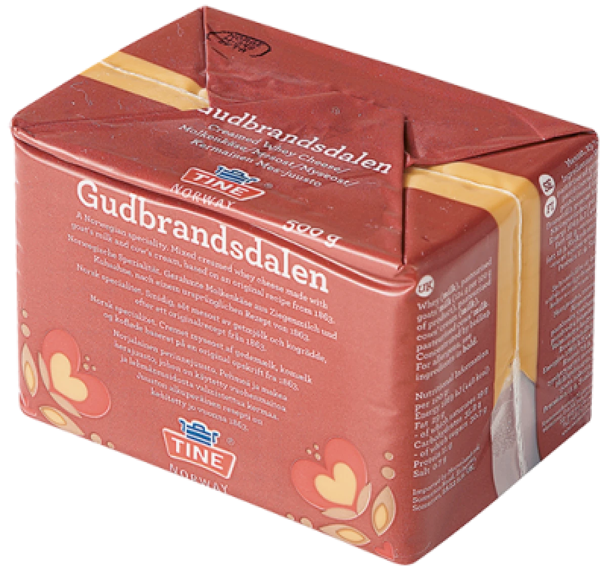 MYSEOST 35+ – produktbillede