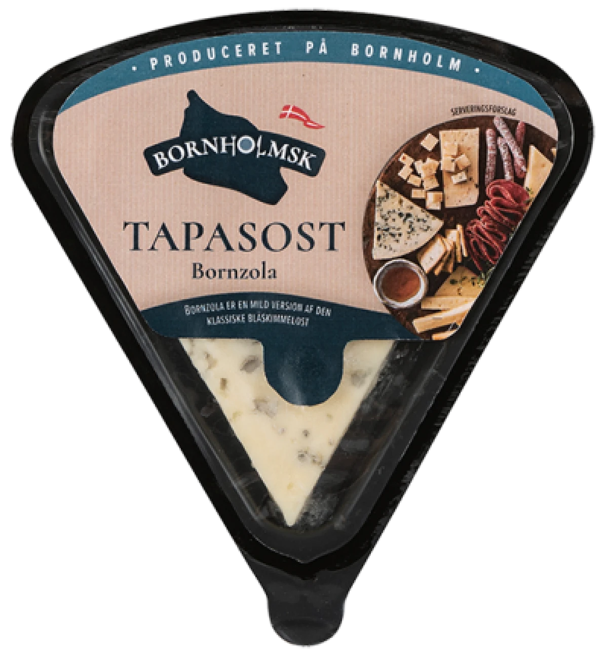 Bornholmsk Tapas Ost Bornzola