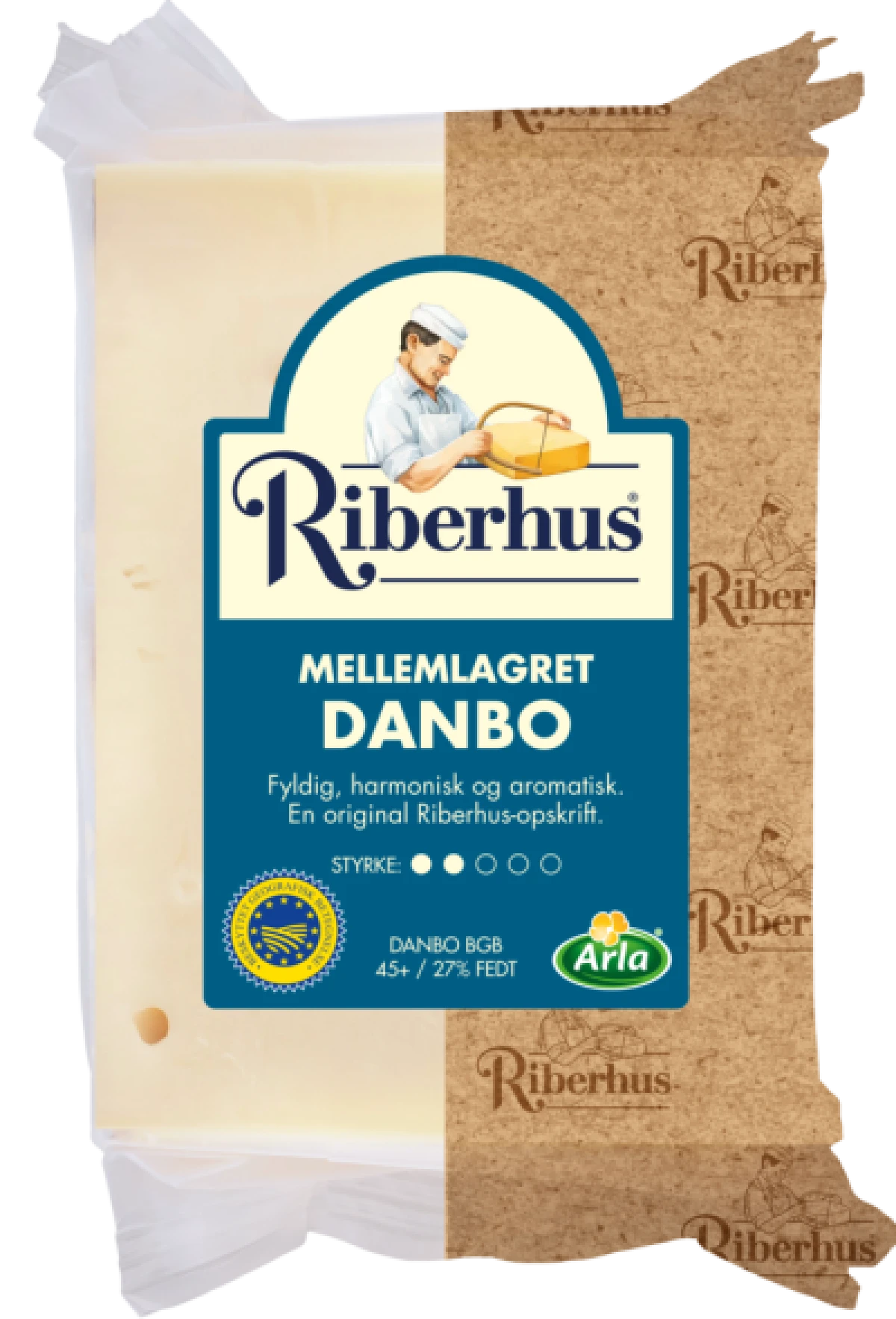 RIBERHUS ML 45+
