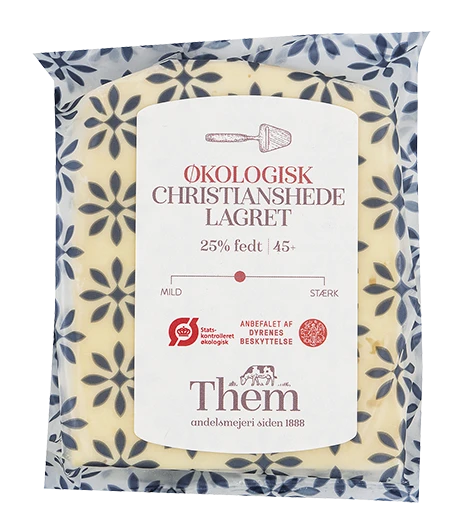 CHRISTIANSHEDE 45+ – produktbillede