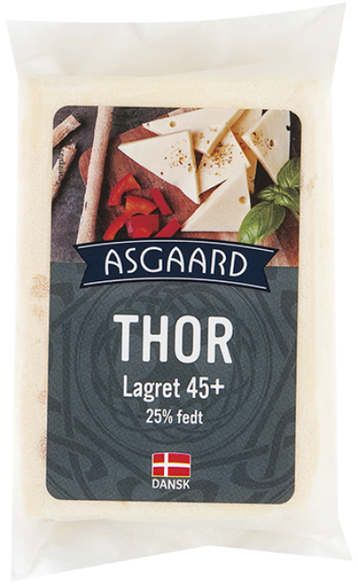 Thor Ost 45+