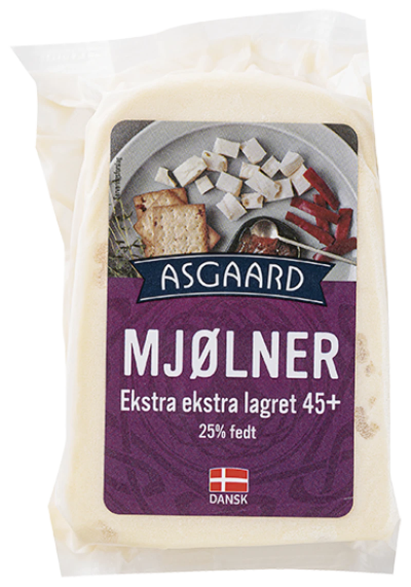 Asgaard Mjølner XXL 45+ ost