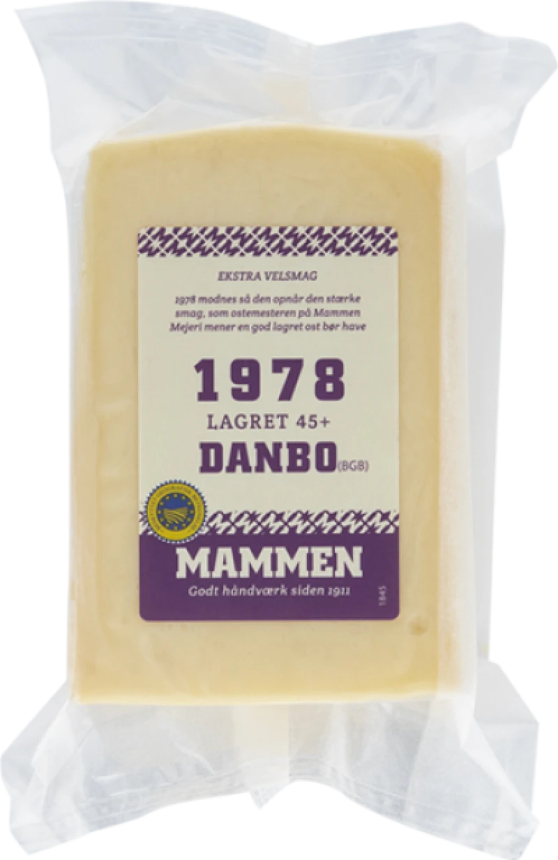 1978 Mammen Ost 45+