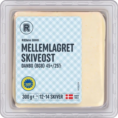 ML SKIVEOST 45+