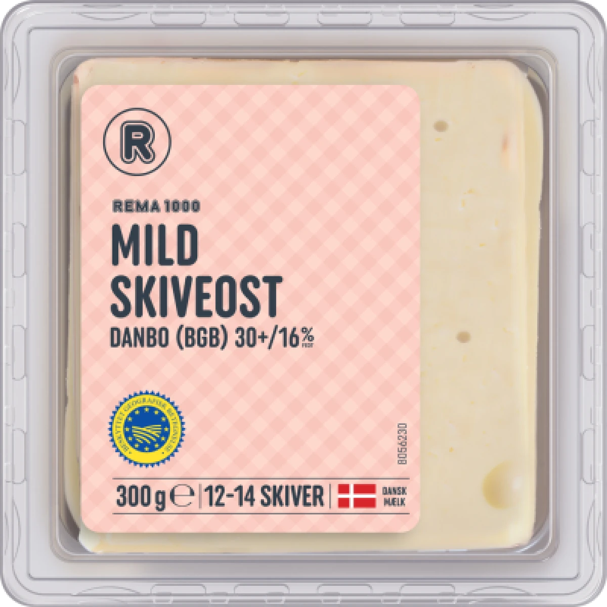 Mild Skiveost 30+