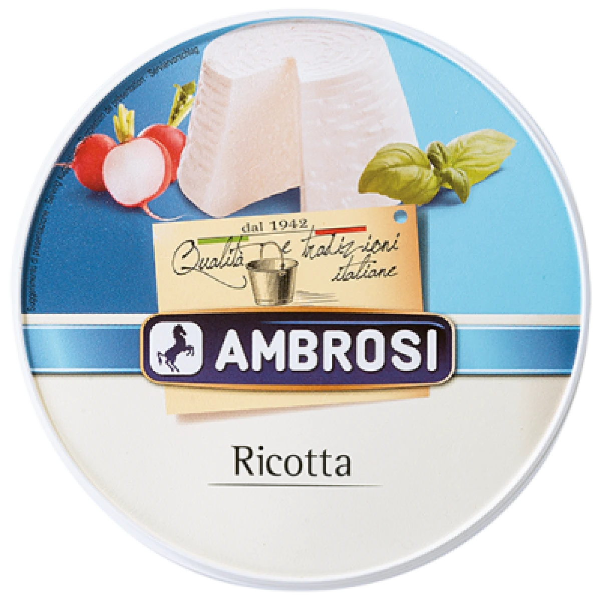 Ambrosi Ricotta