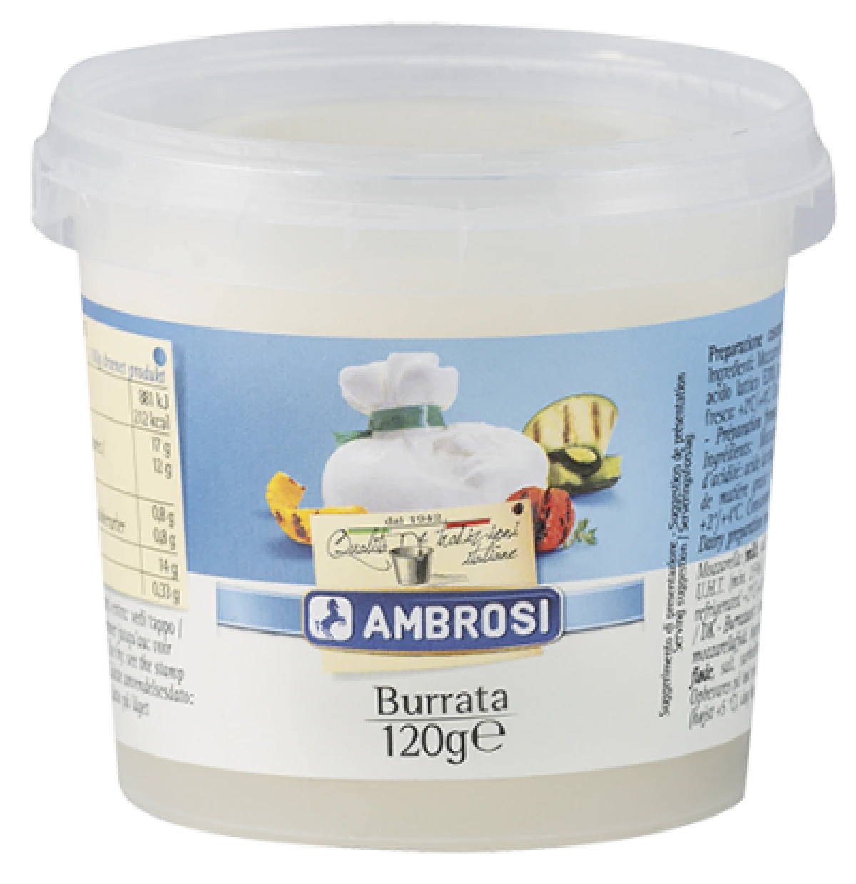 Ambrosi Burrata