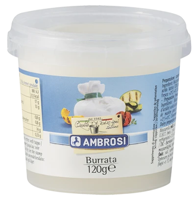 BURRATA