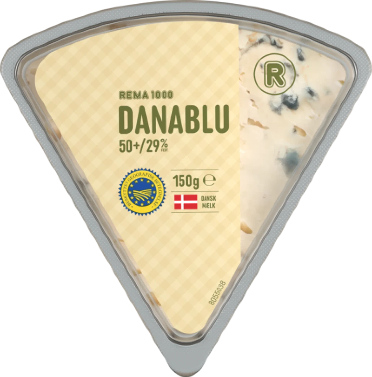 Rema 1000 Danablu 50+
