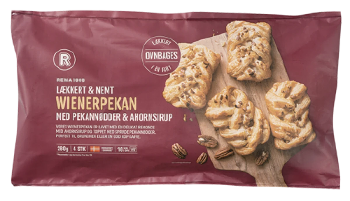 Rema 1000 Wienerpekan