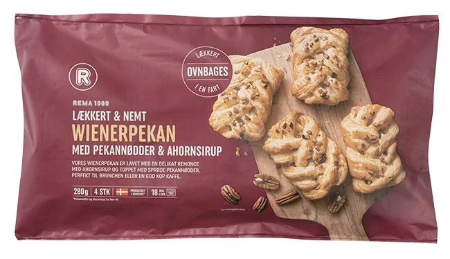 Wienerpekan