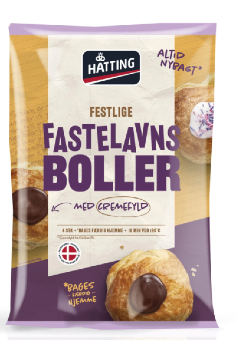 FASTELAVNSBOLLER