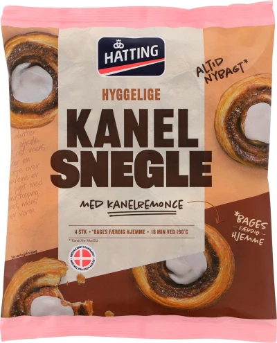 KANELSNEGLE